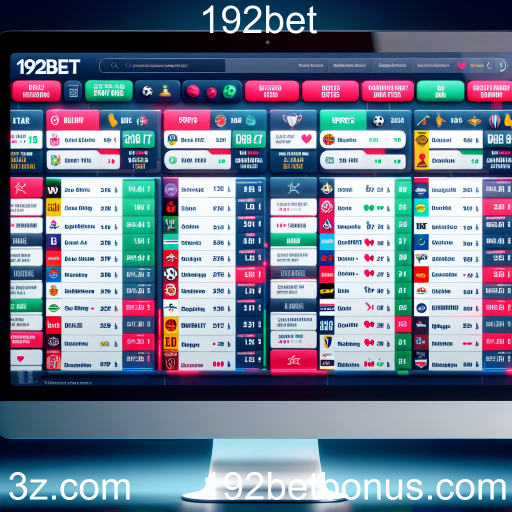 Apostas Esportivas na 192bet: O Guia Completo para Apostadores